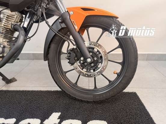 HONDA-CG 160 TITAN-2024