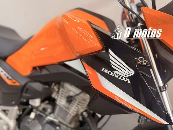 HONDA-CG 160 TITAN-2024
