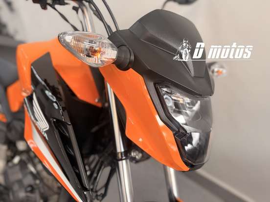 HONDA-CG 160 TITAN-2024