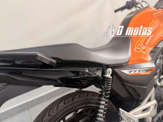 HONDA-CG 160 TITAN-2024