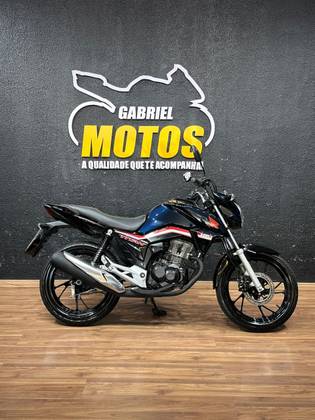 HONDA CG 160 TITAN 
