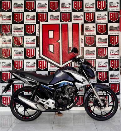 HONDA CG 160 TITAN 