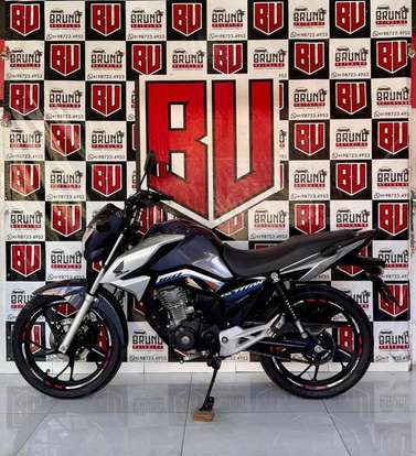 HONDA-CG 160 TITAN-2021