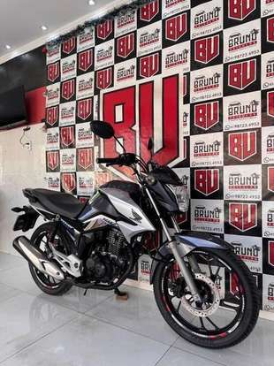 HONDA-CG 160 TITAN-2021