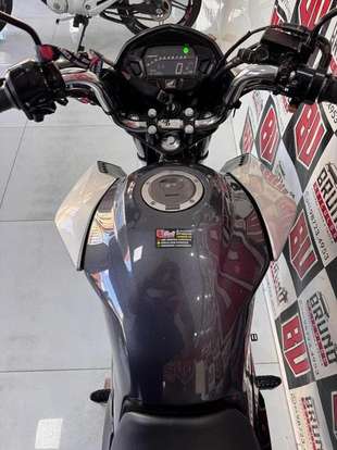 HONDA-CG 160 TITAN-2021