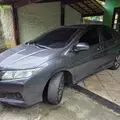 HONDA CITY 1.5 EX 16V FLEX 4P AUTOMÁTICO HONDA CITY 1.5 EX 16V FLEX 4P AUTOMÁTICO