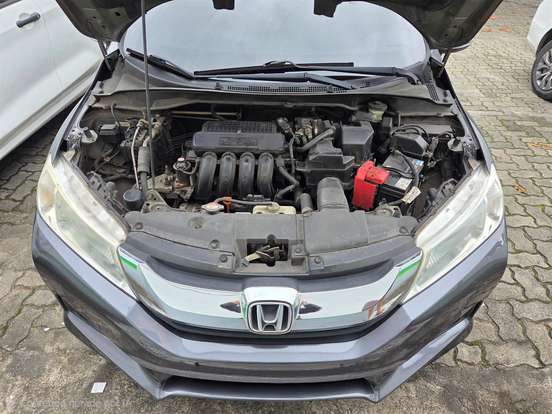 HONDA-CITY-1.5 EX 16V FLEX 4P AUTOMÁTICO HONDA-CITY-2016