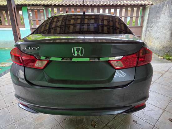 HONDA-CITY-1.5 EX 16V FLEX 4P AUTOMÁTICO HONDA-CITY-2016