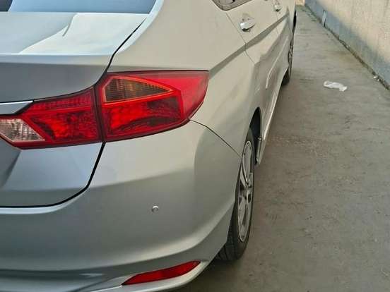 HONDA-CITY-1.5 EX 16V FLEX 4P AUTOMÁTICO HONDA-CITY-2016