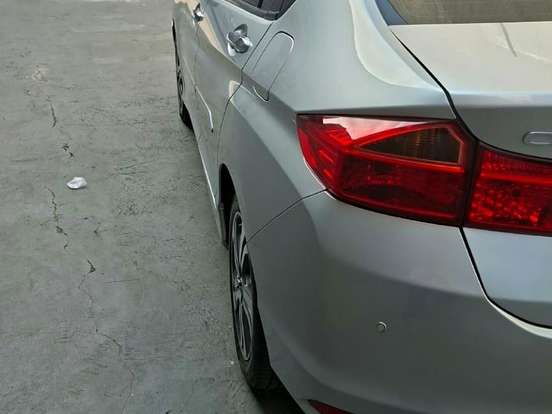 HONDA-CITY-1.5 EX 16V FLEX 4P AUTOMÁTICO HONDA-CITY-2016