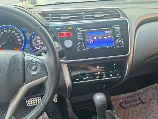 HONDA-CITY-1.5 EX 16V FLEX 4P AUTOMÁTICO HONDA-CITY-2016