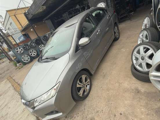 HONDA-CITY-1.5 EX 16V FLEX 4P AUTOMÁTICO HONDA-CITY-2014
