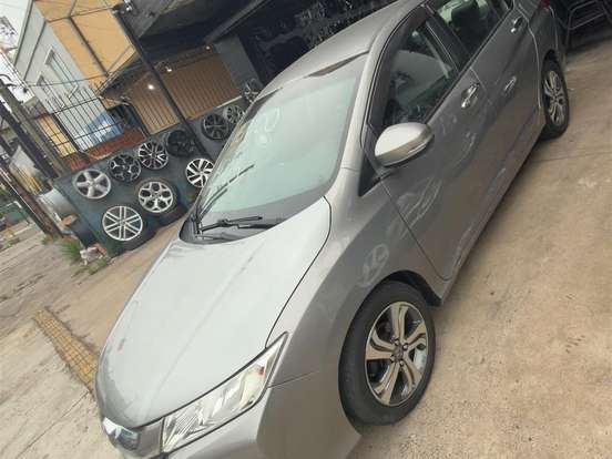 HONDA-CITY-1.5 EX 16V FLEX 4P AUTOMÁTICO HONDA-CITY-2014