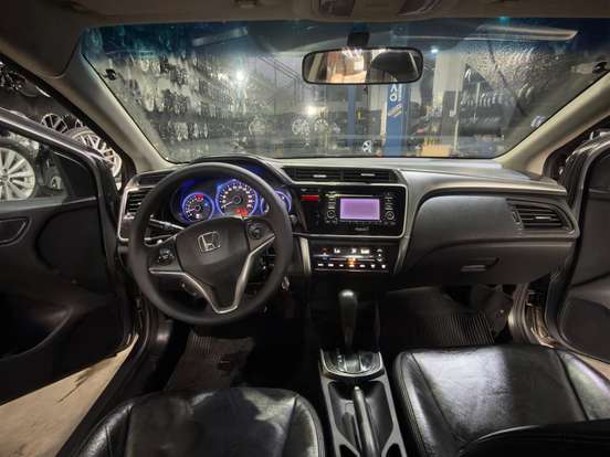 HONDA-CITY-1.5 EX 16V FLEX 4P AUTOMÁTICO HONDA-CITY-2014