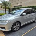 HONDA CITY 1.5 EXL 16V FLEX 4P AUTOMÁTICO HONDA CITY 1.5 EXL 16V FLEX 4P AUTOMÁTICO