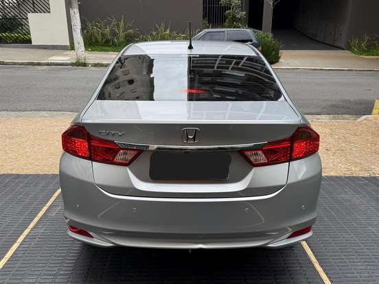 HONDA-CITY-1.5 EXL 16V FLEX 4P AUTOMÁTICO HONDA-CITY-2016