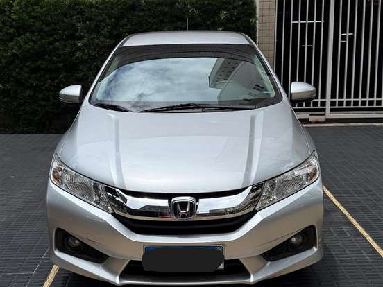 HONDA-CITY-1.5 EXL 16V FLEX 4P AUTOMÁTICO HONDA-CITY-2016