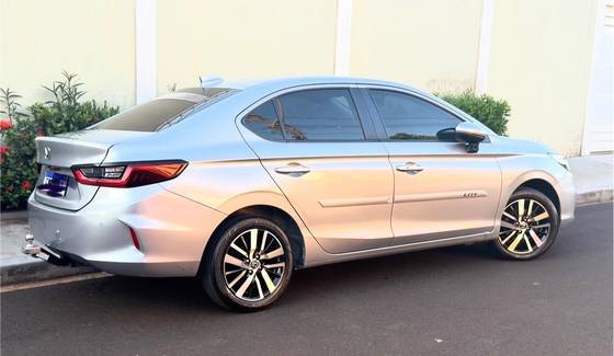 HONDA CITY 1.5 i-VTEC FLEX EXL CVT