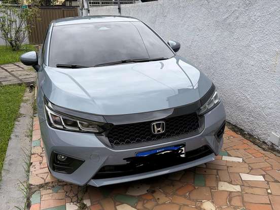 HONDA-CITY-1.5 i-VTEC FLEX HATCH EX CVT HONDA-CITY-2025