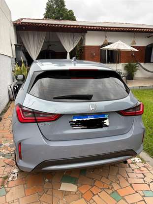 HONDA-CITY-1.5 i-VTEC FLEX HATCH EX CVT HONDA-CITY-2025