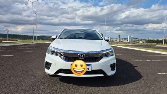 HONDA-CITY-1.5 i-VTEC FLEX HATCH TOURING CVT HONDA-CITY-2023