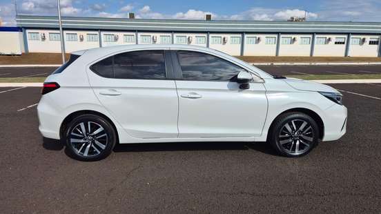 HONDA-CITY-1.5 i-VTEC FLEX HATCH TOURING CVT HONDA-CITY-2023