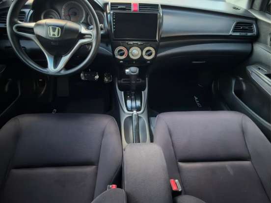HONDA-CITY-1.5 LX 16V FLEX 4P AUTOMÁTICO HONDA-CITY-2011