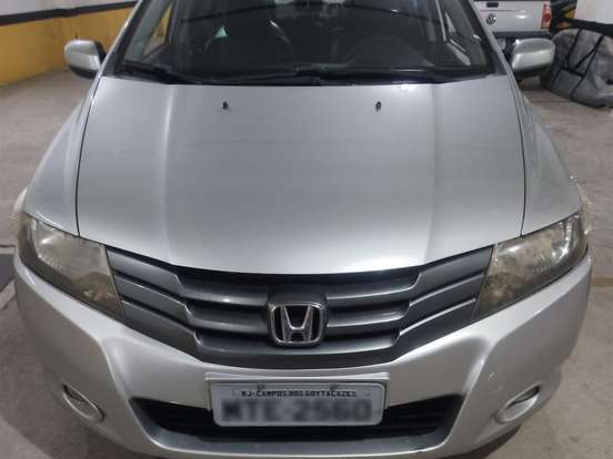 HONDA-CITY-1.5 LX 16V FLEX 4P MANUAL HONDA-CITY-2010