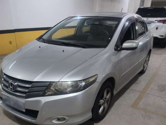 HONDA-CITY-1.5 LX 16V FLEX 4P MANUAL HONDA-CITY-2010