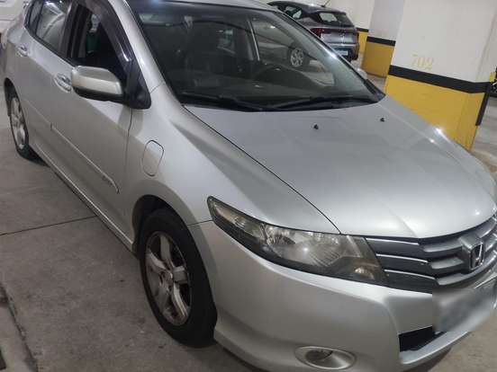 HONDA-CITY-1.5 LX 16V FLEX 4P MANUAL HONDA-CITY-2010