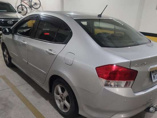 HONDA-CITY-1.5 LX 16V FLEX 4P MANUAL HONDA-CITY-2010