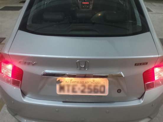 HONDA-CITY-1.5 LX 16V FLEX 4P MANUAL HONDA-CITY-2010
