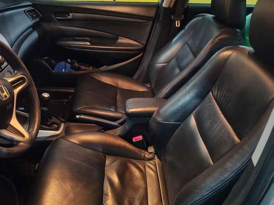 HONDA-CITY-1.5 LX 16V FLEX 4P MANUAL HONDA-CITY-2010