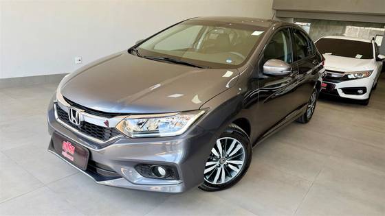 HONDA CITY 1.5 PERSONAL 16V FLEX 4P AUTOMÁTICO