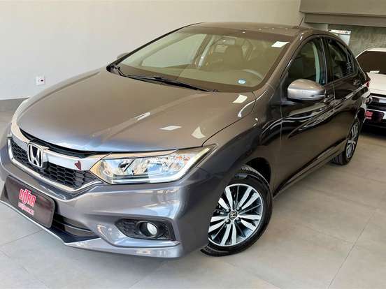 HONDA-CITY-1.5 PERSONAL 16V FLEX 4P AUTOMÁTICO HONDA-CITY-2019