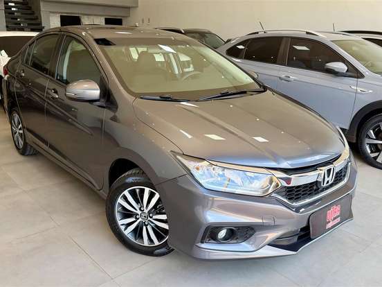 HONDA-CITY-1.5 PERSONAL 16V FLEX 4P AUTOMÁTICO HONDA-CITY-2019