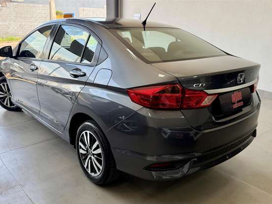 HONDA-CITY-1.5 PERSONAL 16V FLEX 4P AUTOMÁTICO HONDA-CITY-2019