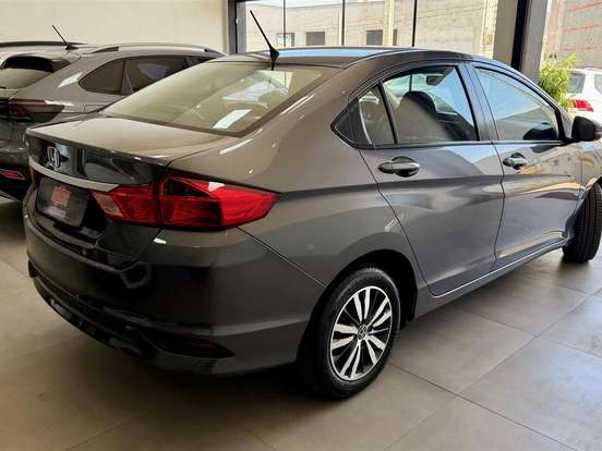 HONDA-CITY-1.5 PERSONAL 16V FLEX 4P AUTOMÁTICO HONDA-CITY-2019