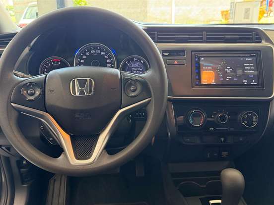 HONDA-CITY-1.5 PERSONAL 16V FLEX 4P AUTOMÁTICO HONDA-CITY-2019