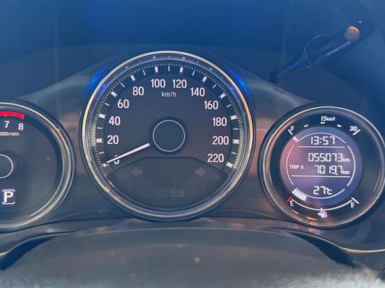 HONDA-CITY-1.5 PERSONAL 16V FLEX 4P AUTOMÁTICO HONDA-CITY-2019