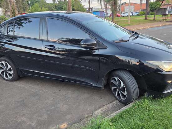 HONDA-CITY-1.5 PERSONAL 16V FLEX 4P AUTOMÁTICO HONDA-CITY-2018