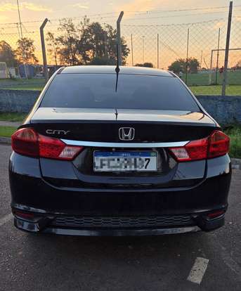 HONDA-CITY-1.5 PERSONAL 16V FLEX 4P AUTOMÁTICO HONDA-CITY-2018