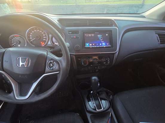 HONDA-CITY-1.5 PERSONAL 16V FLEX 4P AUTOMÁTICO HONDA-CITY-2018
