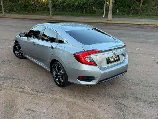 HONDA-CIVIC-1.5 16V TURBO GASOLINA TOURING 4P CVT HONDA-CIVIC-2017