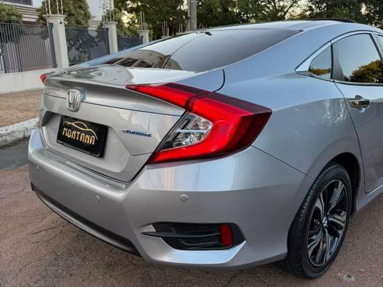 HONDA-CIVIC-1.5 16V TURBO GASOLINA TOURING 4P CVT HONDA-CIVIC-2017