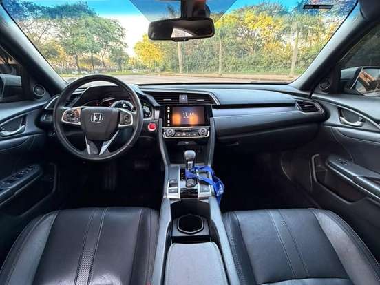 HONDA-CIVIC-1.5 16V TURBO GASOLINA TOURING 4P CVT HONDA-CIVIC-2017