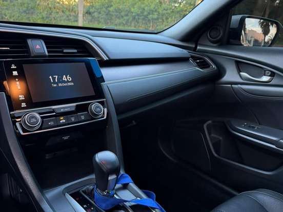 HONDA-CIVIC-1.5 16V TURBO GASOLINA TOURING 4P CVT HONDA-CIVIC-2017