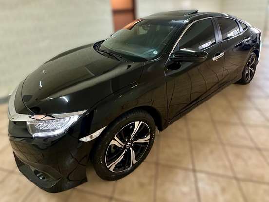 HONDA-CIVIC-1.5 16V TURBO GASOLINA TOURING 4P CVT HONDA-CIVIC-2017