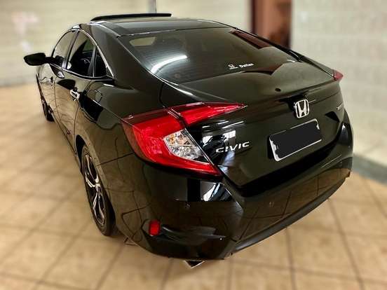 HONDA-CIVIC-1.5 16V TURBO GASOLINA TOURING 4P CVT HONDA-CIVIC-2017