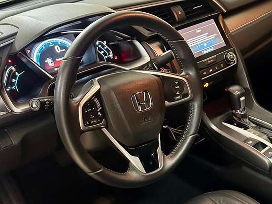 HONDA-CIVIC-1.5 16V TURBO GASOLINA TOURING 4P CVT HONDA-CIVIC-2017